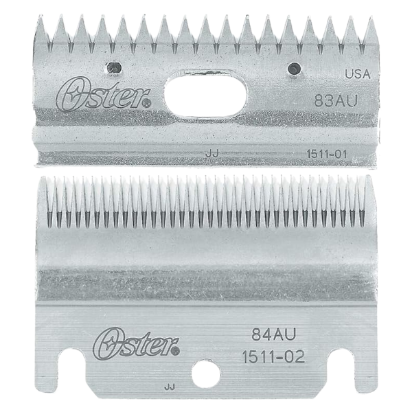 Oster 83/84AU Combo Blade Set
