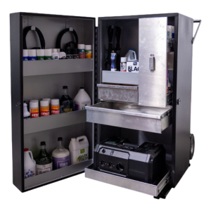 Rebel Show Box – Black