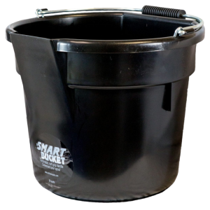 Sullivan's SMART Bucket - Black. Color options available.