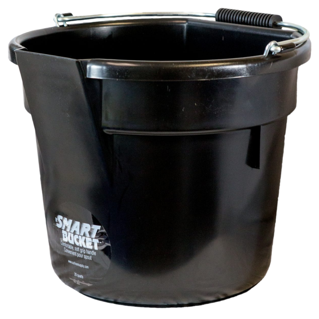 Sullivan's SMART Bucket - Black. Color options available.
