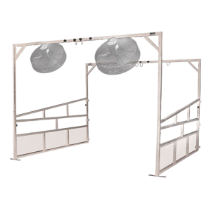 Sullivan’s Fan Cage Aluminum