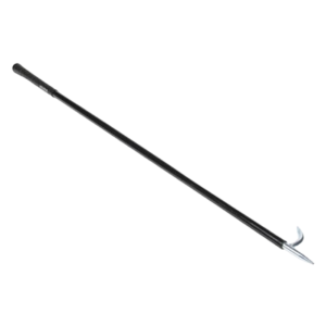 36″ Black Show Stick