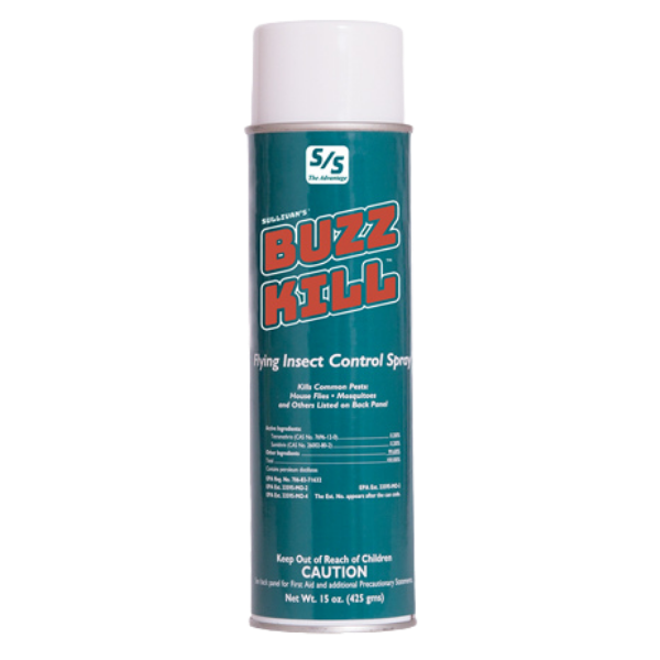 Sullivan's Buzz Kill Fly Spray