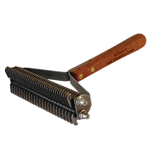 Sullivan's Dually Hair Shedding Comb