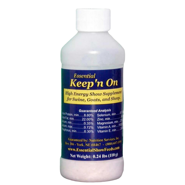 KEEP’N ON by Essential Show Feeds