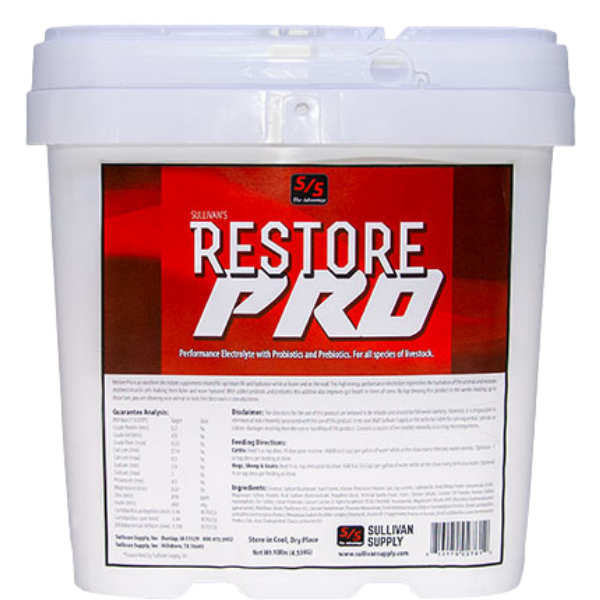 Restore Pro, 5lb