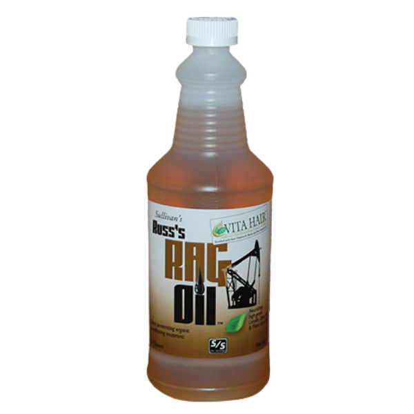 Sullivan’s Russ’ Rag Oil
