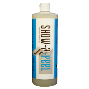 Sullivan's Show-A-Peel. Quart size bottle.