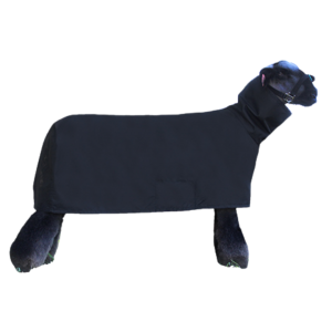 Sullivan’s Tough Tech Sheep Blanket Black
