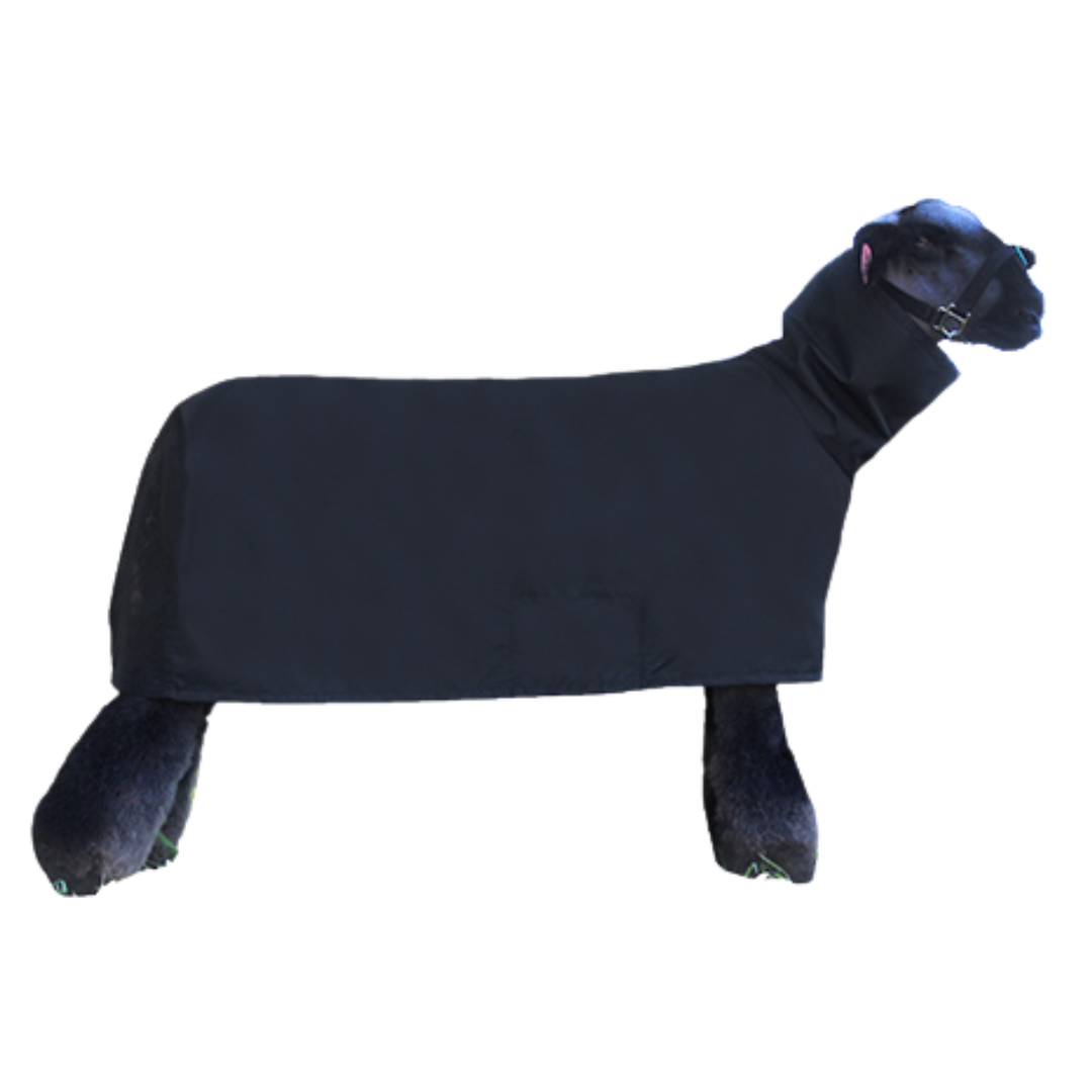 Sullivan’s Tough Tech Sheep Blanket Black