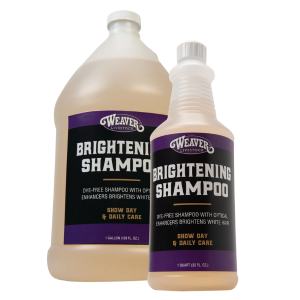 Weaver Brightening Shampoo