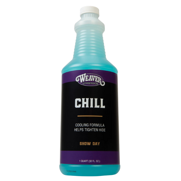 Weaver Chill Cooling Formula