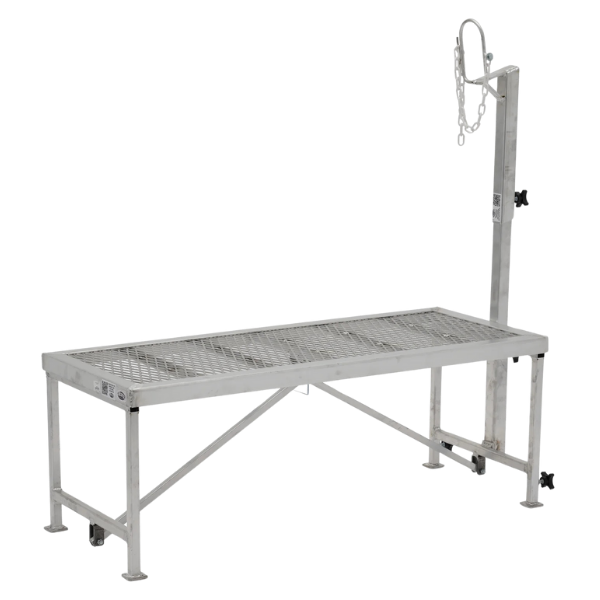 Weaver Complete Aluminum Trimming Stand. Narrow.