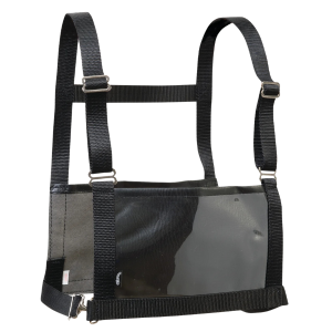 Weaver Nylon Exhibitor Number Harness