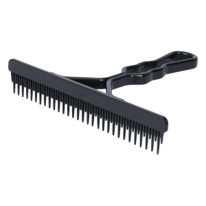 Weaver Exhibitor's Essentials Fluffer Comb in Black
