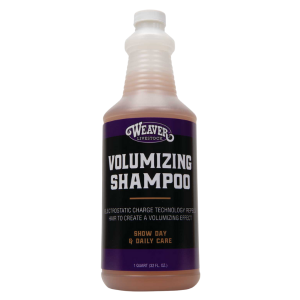 Weaver Volumizing Shampoo Qt