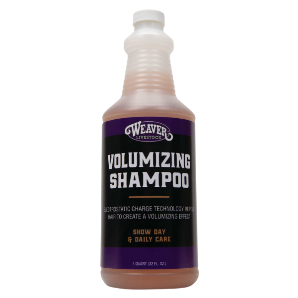 Weaver Volumizing Shampoo Qt