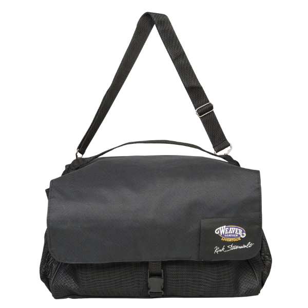 Weaver Nylon Clipper Bag