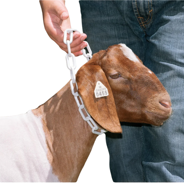 Weaver Plastic Goat Chains