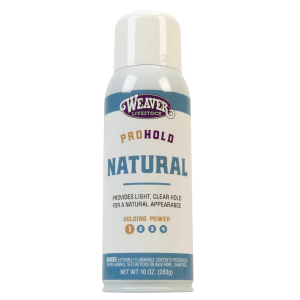 Weaver Natural Hold 10 oz can.