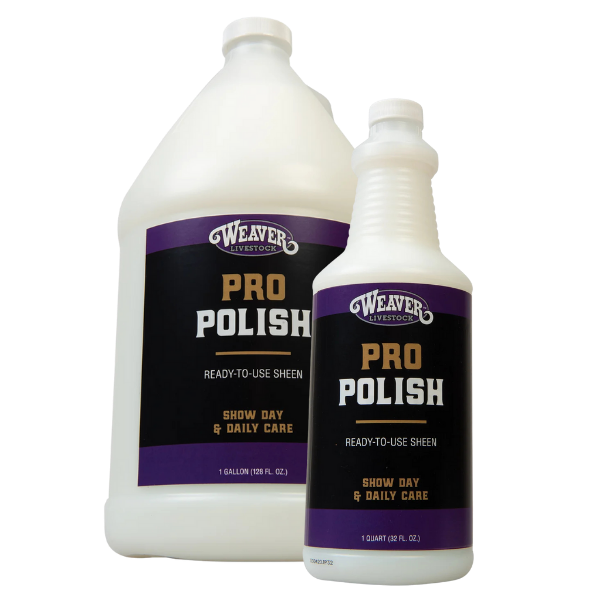 Weaver ProPolish RTU Sheen