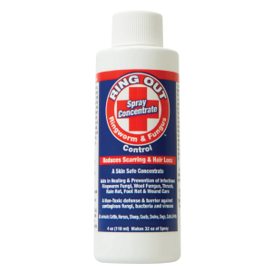 Weaver Ring Out Spray Concentrate, 4 oz.