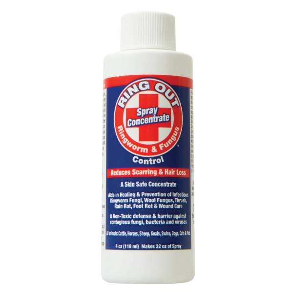Weaver Ring Out Spray Concentrate, 4 oz.