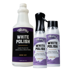 Weaver White Polish
