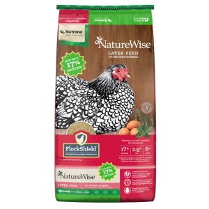 NatureWise 17% Protein Layer Crumble