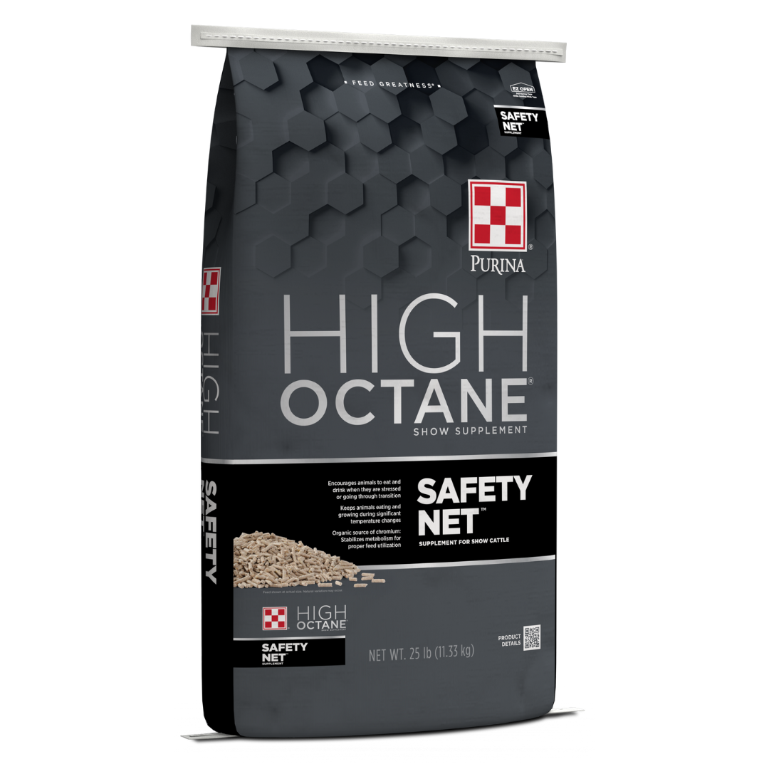 Purina High Octane Safety Net