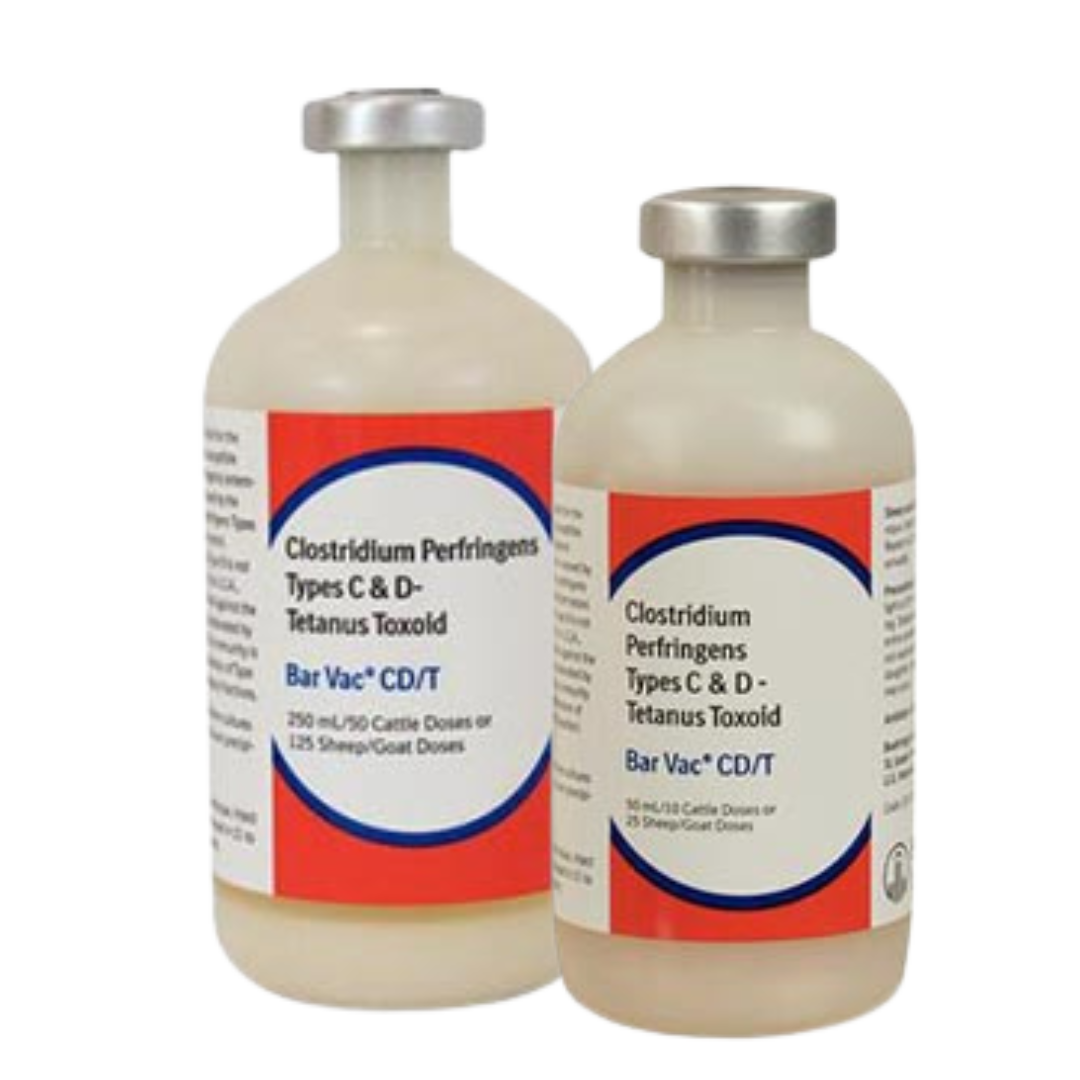 BAR-VAC® CD/T