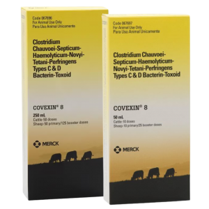 Covexin-8 for Cattle and Sheep