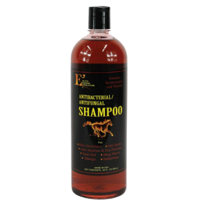 E3 Antibacterial with Keto Horse Shampoo