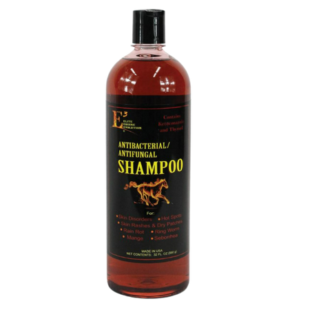 E3 Antibacterial with Keto Horse Shampoo
