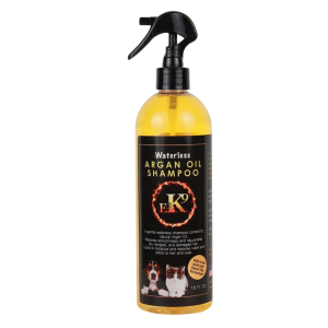 E3 K9 Waterless Argan Oil Shampoo