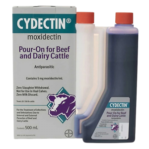 Elanco Cydectin Pour-On 500ml
