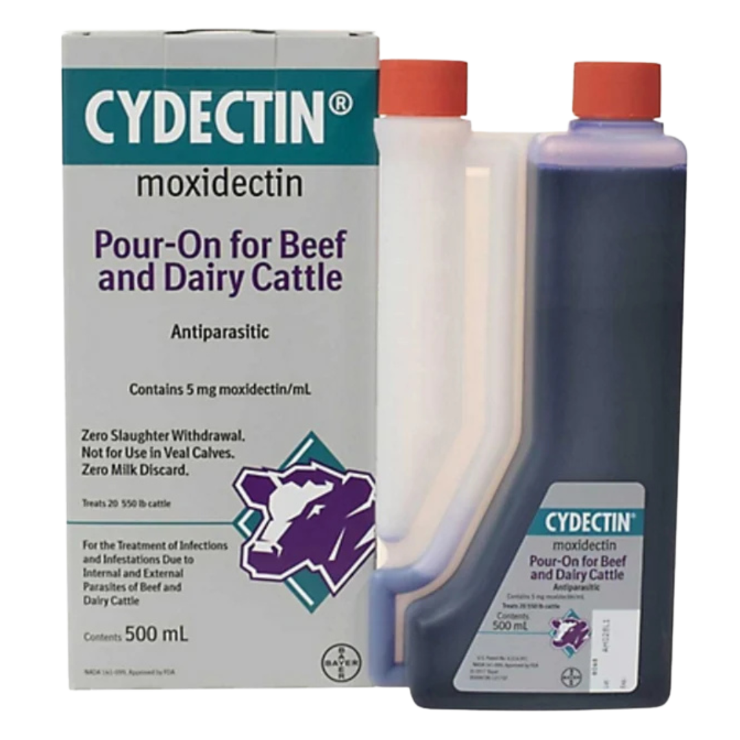 Elanco Cydectin Pour-On 500ml