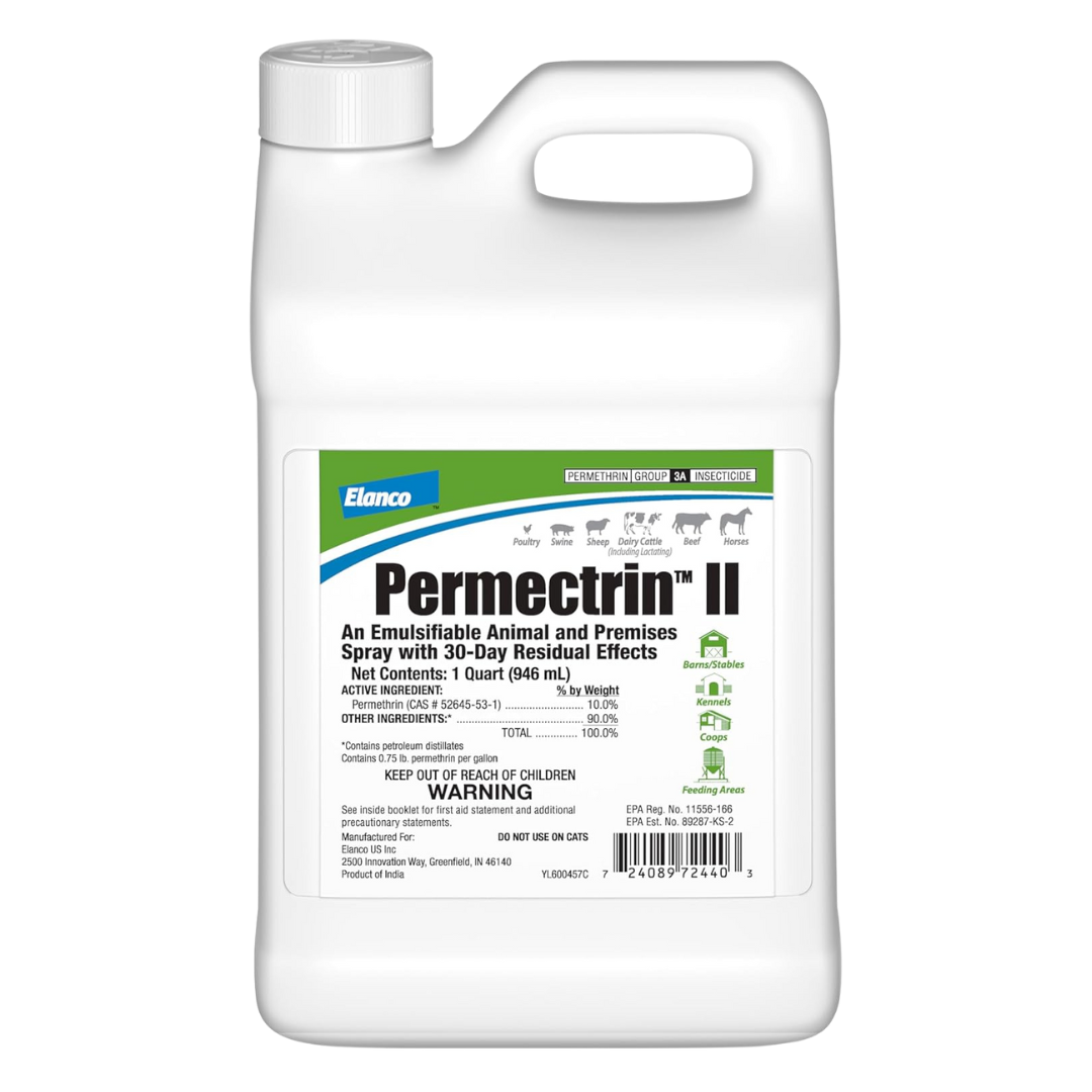 Elanco Permectrin 8oz.