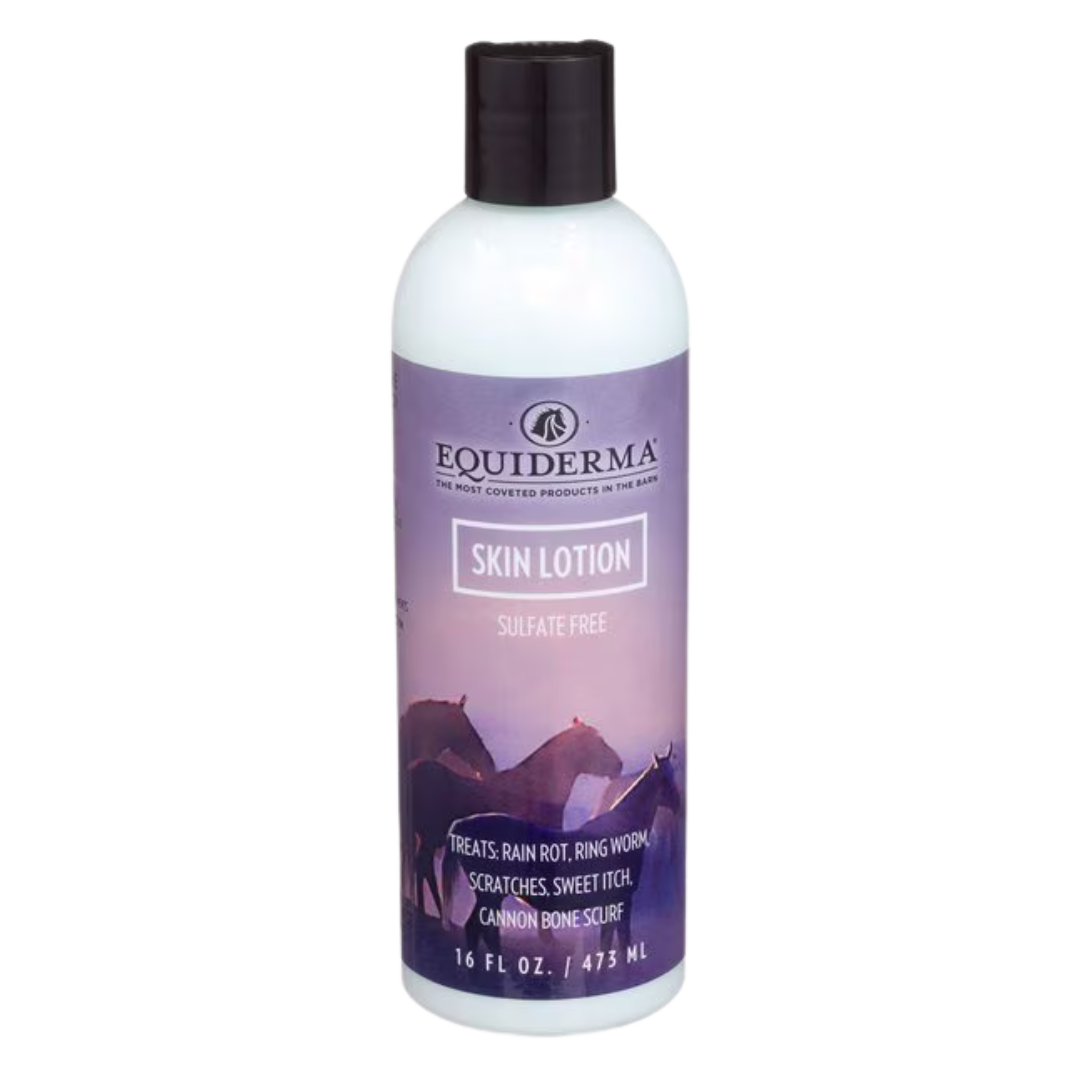 Equiderma Skin Lotion Horse First Aid