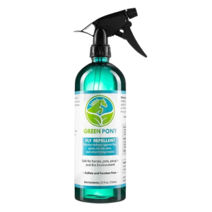 Green Pony Natural Fly Repellant