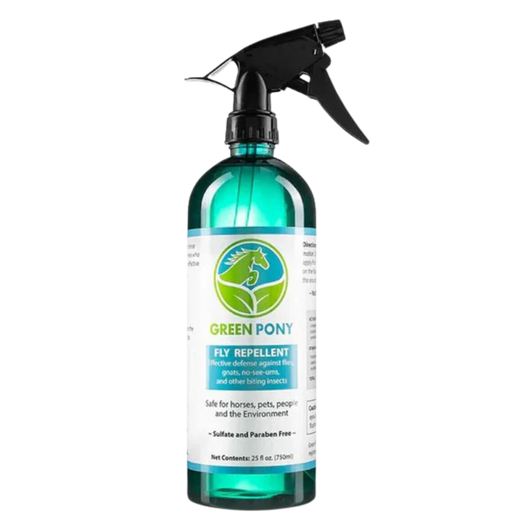 Green Pony Natural Fly Repellant