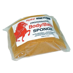 Honeycomb Body/Bath Sponge HSB-4. Single sponge.