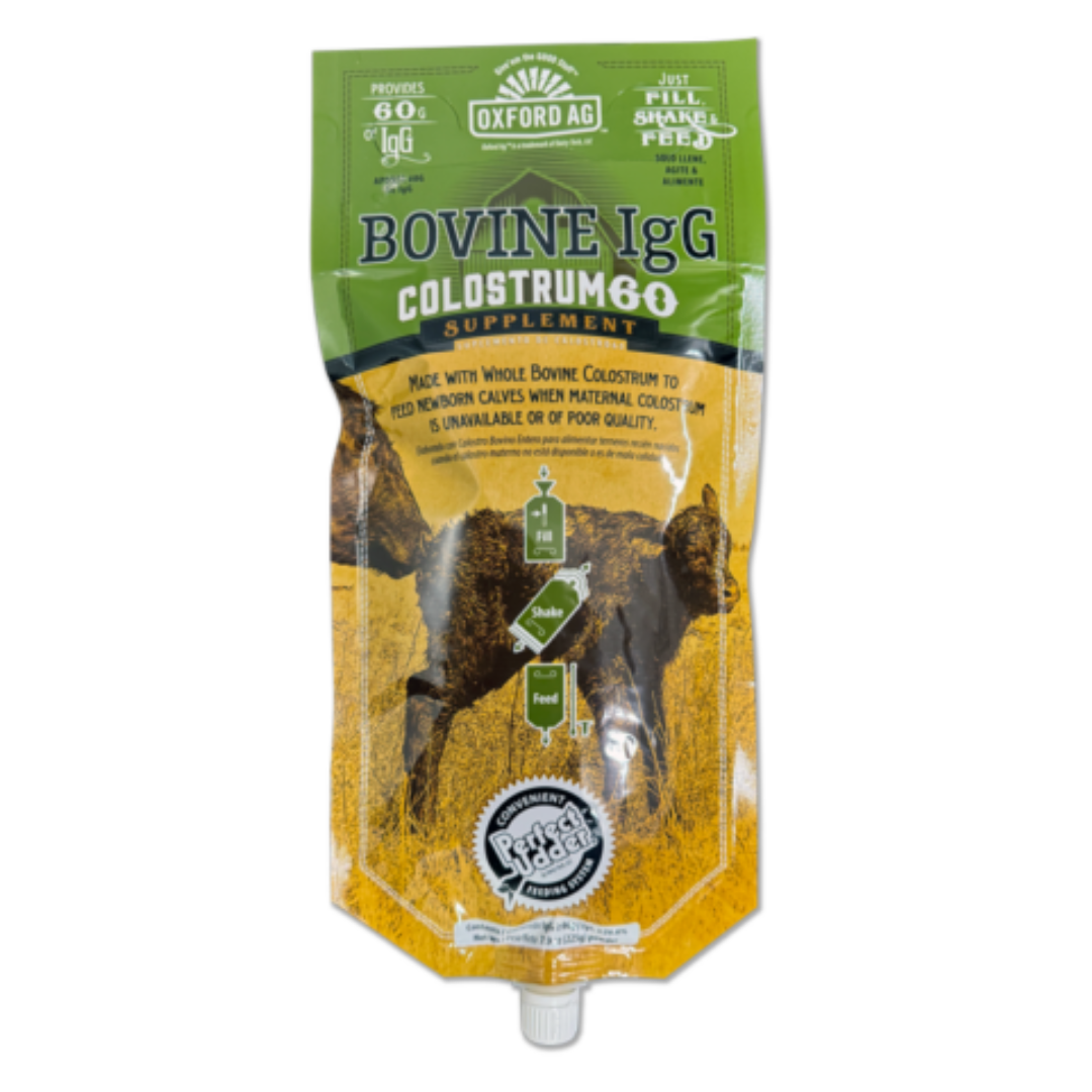 Oxford Ag Colostrum60 Supplement
