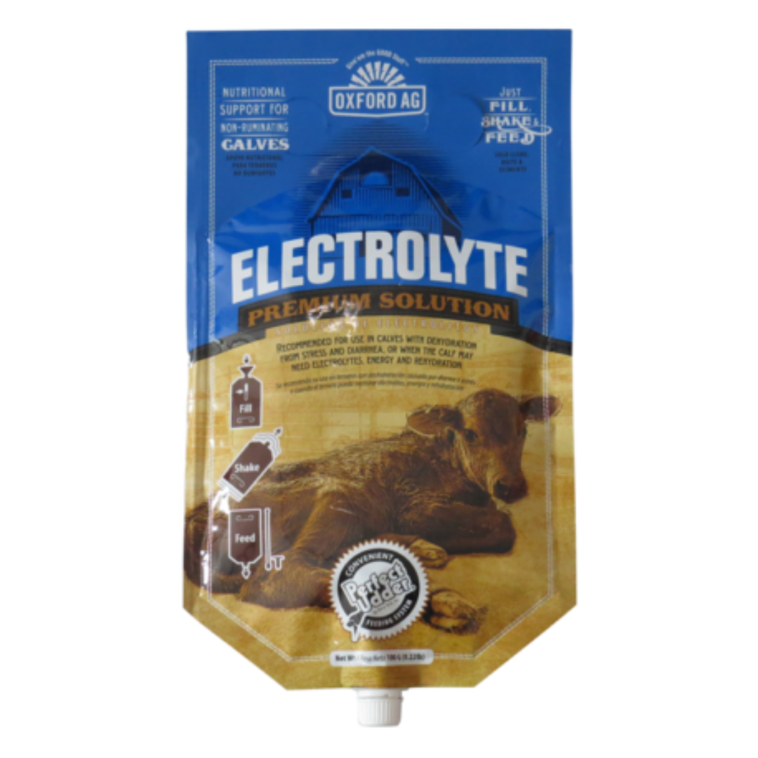Oxford Ag Electrolyte Premium Solution