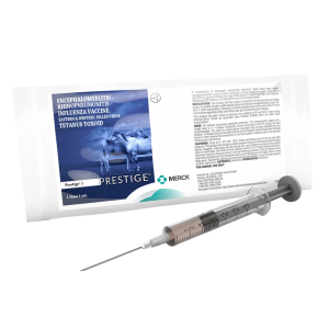 PRESTIGE® 5 1 ML Horse Vaccine