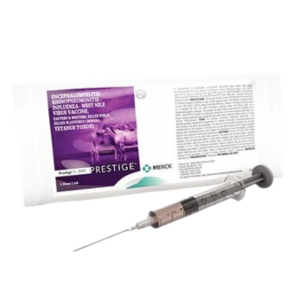 PRESTIGE® 5 + WNV Horse Vaccine