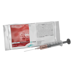 Prestige WNV Equine Vaccine 1-ML