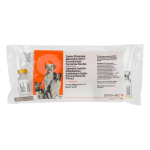 Solo-Jec 9 Dog Vaccine
