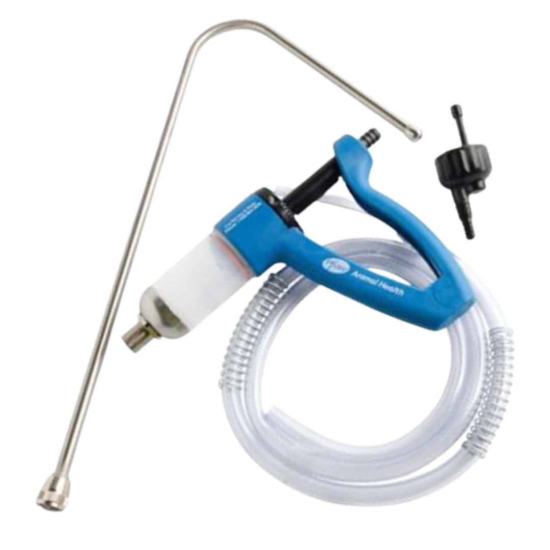 Valbazen Drench Gun 50ml Cattle