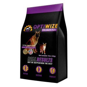 OptiWize A Premier Joint Supplement for Dogs and Cats